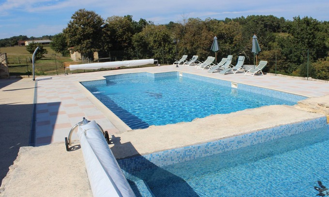 Montcabrier Cottage | Detached house on 15 hectare property, quiet in the countryside