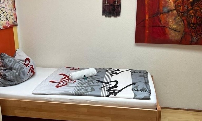 Dreieich Apartment | Die Werkstatt
