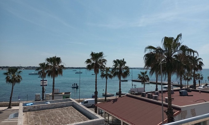 Porto Cesareo House | DIO DEL MARE LUXURY ROOM