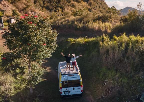 Old San Juan Other | Discover Puerto Rico in our CamperVan Carlos by Van Del Sol
