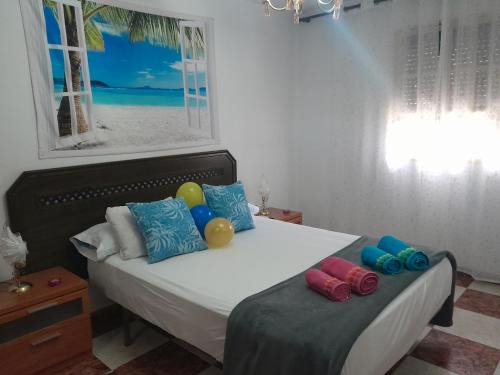 Alcala de Guadaira Apartment | Disfruta de un barrio tranquilo