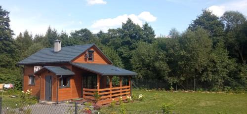 Boleslawow House | Dom nad wodospadem