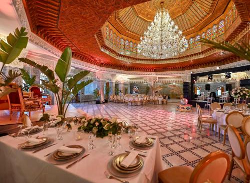 Oulad Hassoune Villa | Domaine Bahi