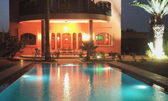 Sidi Abdallah Ghiat House | Domaine du souffle d'Amaïa