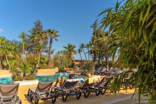 Argeles-sur-Mer Apartment | Domaine La Pinède Enchantée