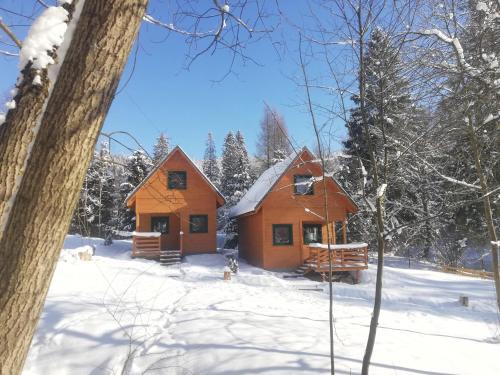 Wisla Ski Chalet | Domki Wisła Dolina Partecznik