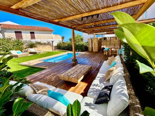 Marina di Ragusa House | Domus Giulia - Villa sul mare