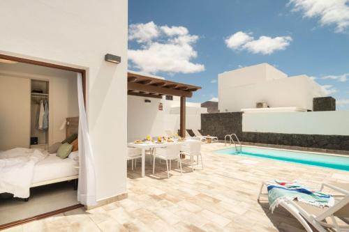 Playa Blanca Villa | Domus Vulcani Maday