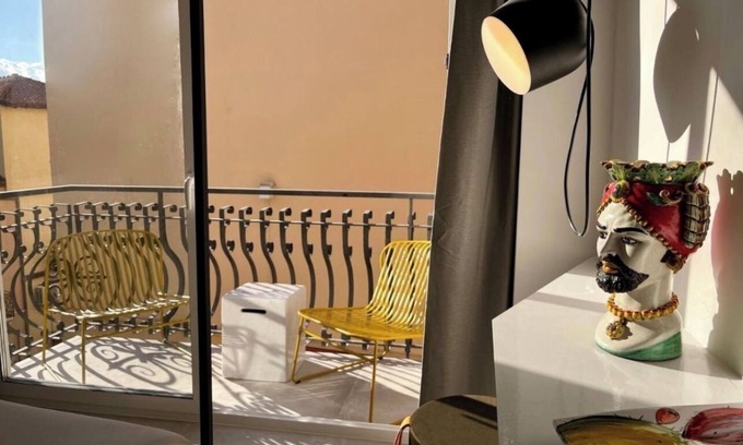 Taormina House | Don Diego Luxury Rooms