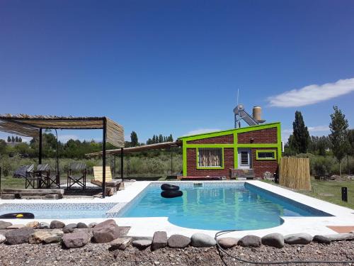 San Rafael House | Don Emi