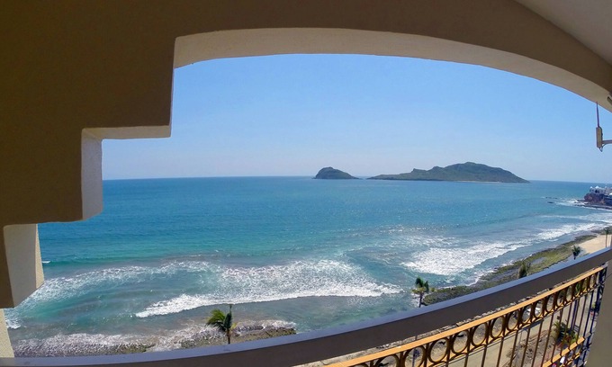 Mazatlan Hotel | Don Pelayo Pacific Beach