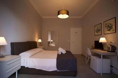 Borgo Vecchio House | Donna Franca Rooms and Suite