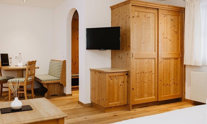 Grossarl House | Double room XL B&B - Hotel Dorfer