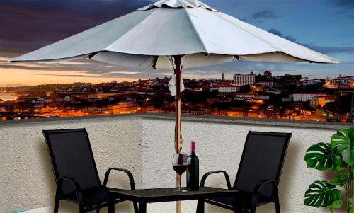 Vila Nova de Gaia Apartment | DouroTerrace