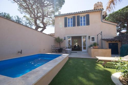 Saint-Tropez Villa | Doyoudo