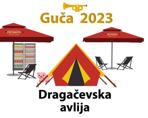 Guca Other | Dragacevska avlija - Camp