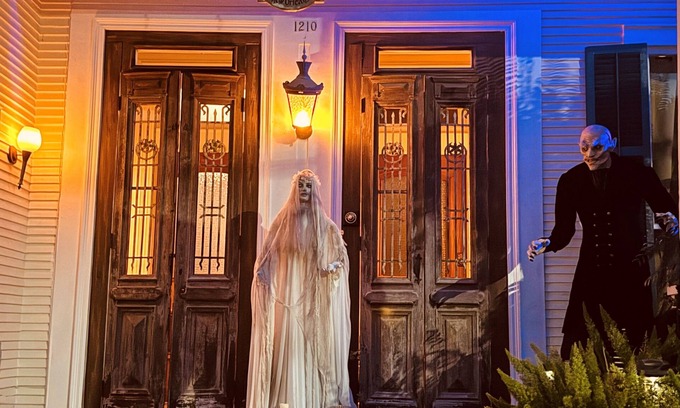 Treme House | Dragonfly Tremé - Eclectic Antique Charm + Modern Comforts w/Pool-Heart of NOLA