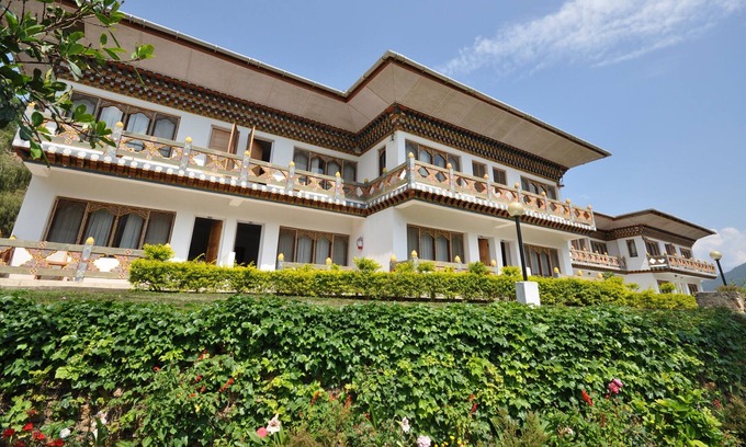 Wangdue Phodrang Hotel | Dragons Nest Resort