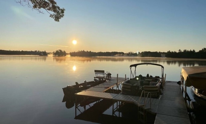 Chief Lake Cabin | Dream Catcher Lodge