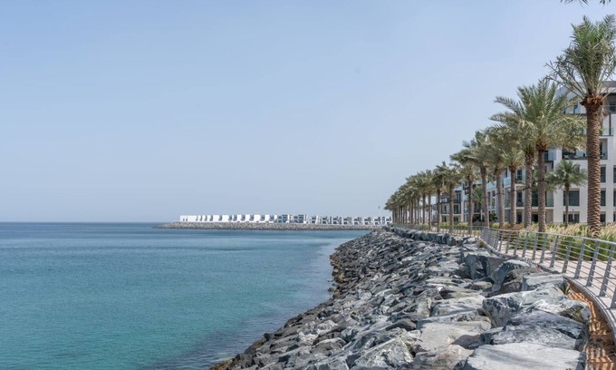 Sharm Apartment | Dream Inn - 3BR Family Apartment - Beach Access