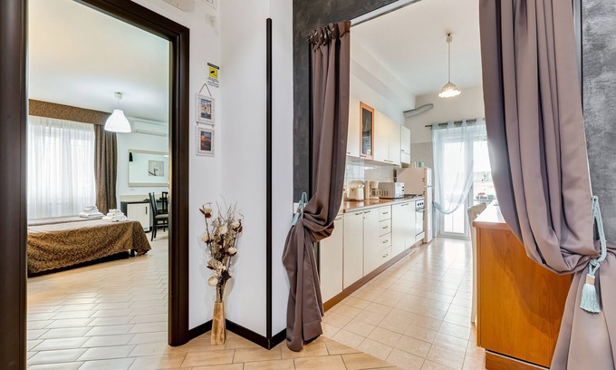Quartiere XIII Aurelio Hotel | Dreams of Rome