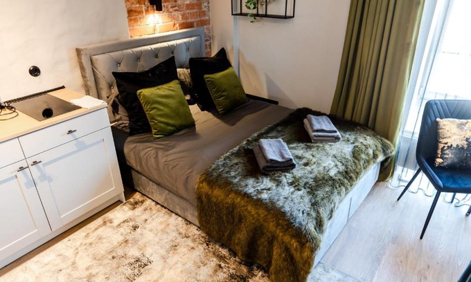 Kadriorg Apartment | Dreamstay Avangard - shared Roof Terrace, High speed Wifi 200 Mbps & Gym