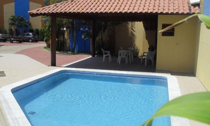 Barra Mar Apartment | Duplex com piscina e churrasqueira