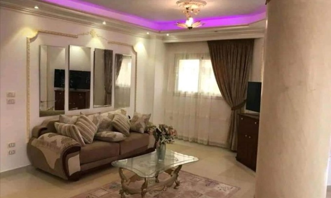 6th of October City Villa | Duplex with pool 5 rooms 3 pathrooms and 2 halls with private garage