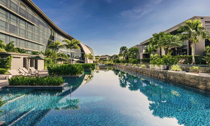 Tampines Hotel | Dusit Thani Laguna Singapore