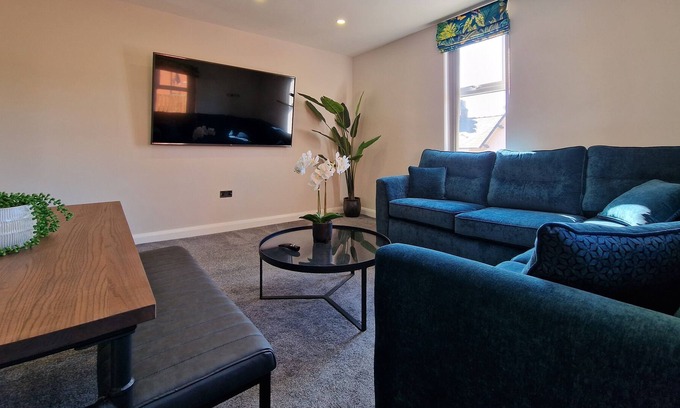 Lytham St. Anne's Apartment | Dysa Clifton Apartments
