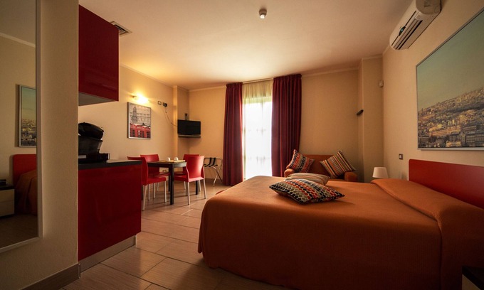 Cascine-La Croce House | Easy Space