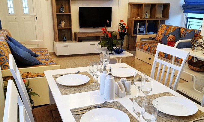 Oroklini Apartment | EasyStay Two Bedroom Apartment