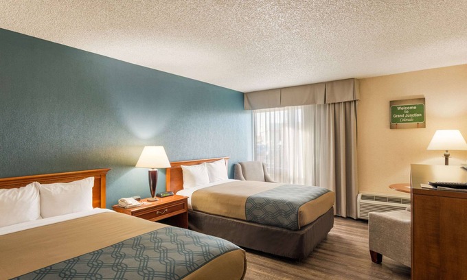 Grand Junction Hotel | Econo Lodge Grand Junction North