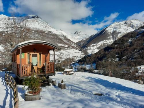 Gedre House | Edelweiss - Reves Douillets