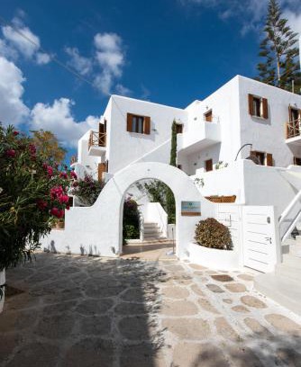Platis Gialos Apartment | Edem Garden Residence by Estia