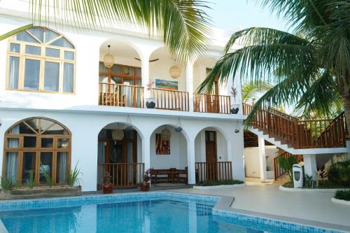 Jambiani Hotel | Eden Nest