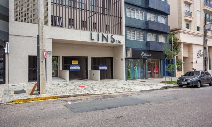 Matriz Apartment | Edifício Lins 236