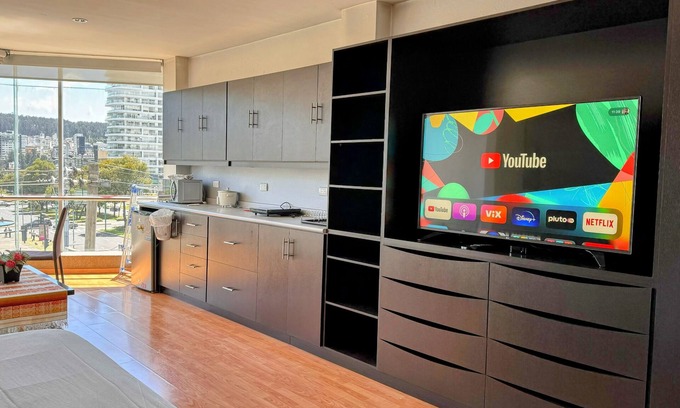 La Carolina Apartment | Edificio Tofino