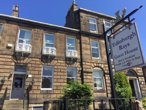 Newington House | Edinburgh Rays Guest House