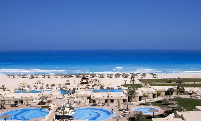 Borg el Arab Resort | 31 m² Resort ∙ 127 guests