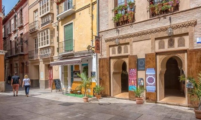 Centro Apartment | El Oasis de los M Rtires