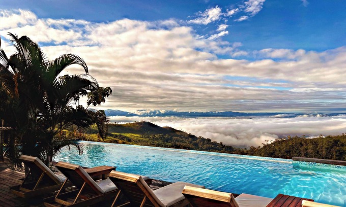 Cacatachi Hotel | El Resort de Yanashpa - Tarapoto