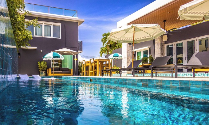 Punta Las Marias Apartment | El Savoy Queen-Pool ResortVibe NearBeach