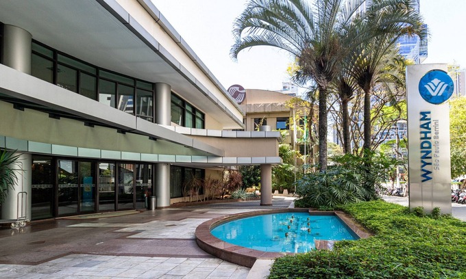 Brooklin Novo Apartment | Elegance Suítes Berrini