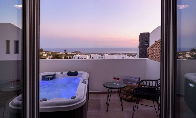 Pyrgos Hotel | Elia Pyrgos Suites