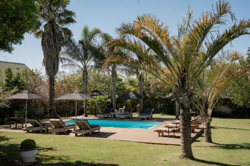 Swellendam House | Elianthe Guesthouse