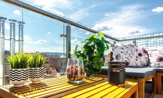 Erzsebetvaros Apartment | Elisabeth Downtown Apartments by UrbanRent