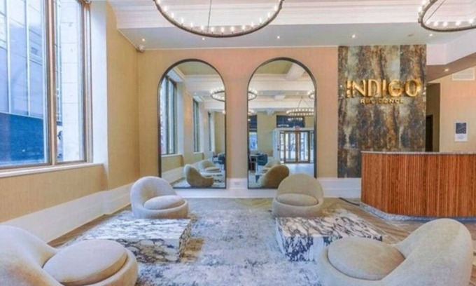 Downtown Newark Apartment | Elite Terrace - Spacious Apt w Terrace