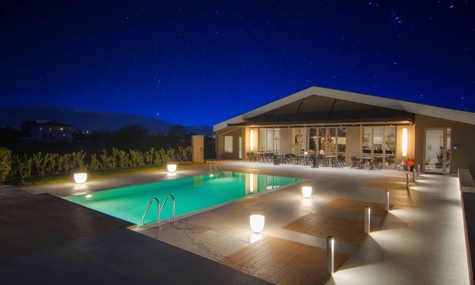 Ioannina Hotel | Ellopia Point Hotel