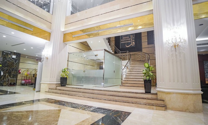 Mecca Hotel | Emaar Al Manar